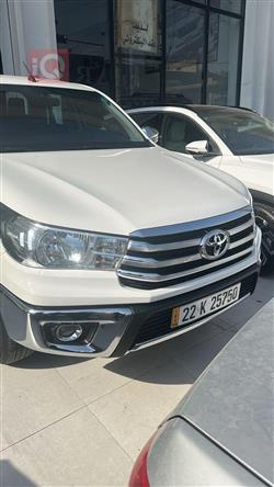 تۆیۆتا هایلۆکس